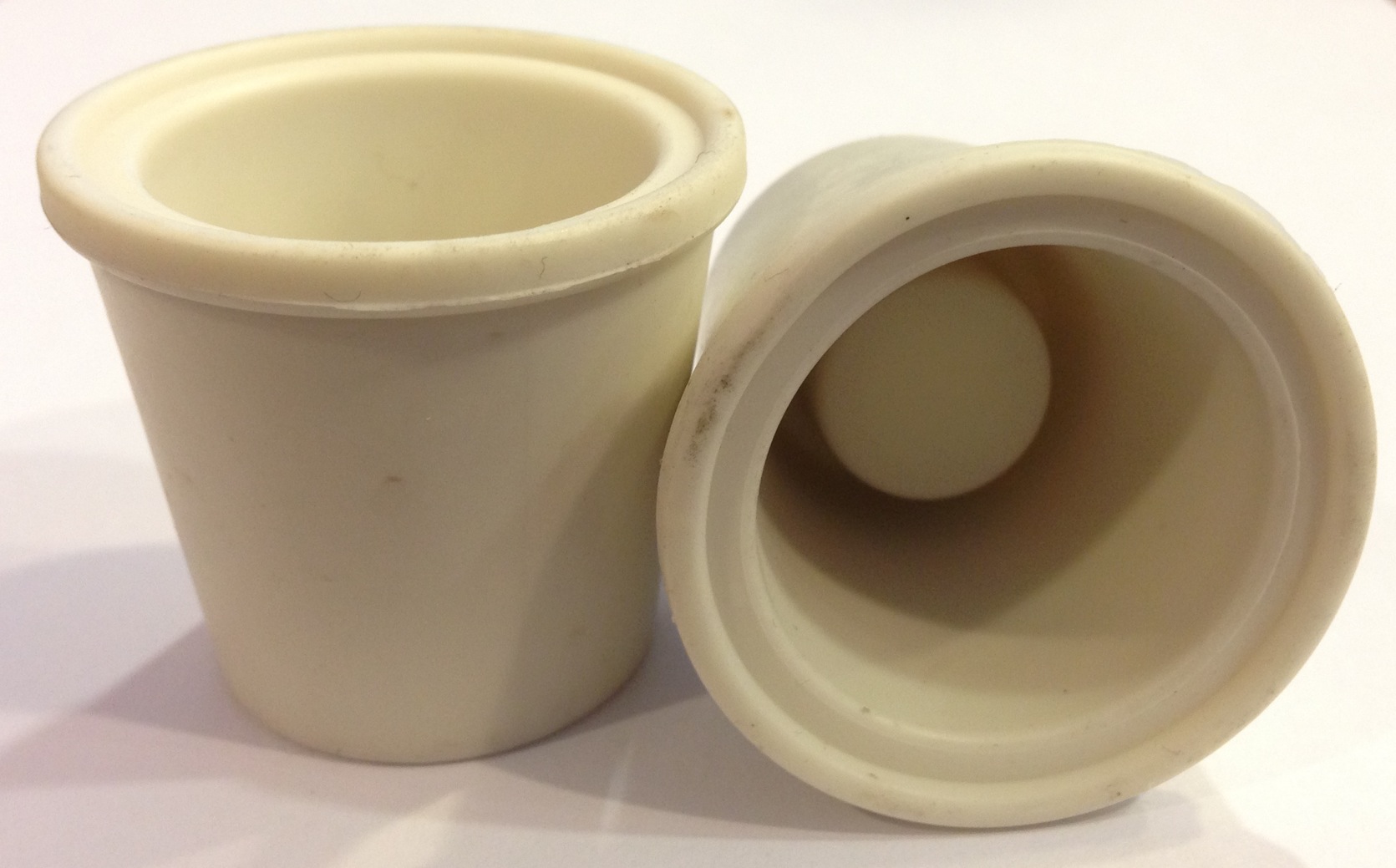 Buon Vino Small Bung for Glass Carboys, Solid Bader Beer & Wine Supply